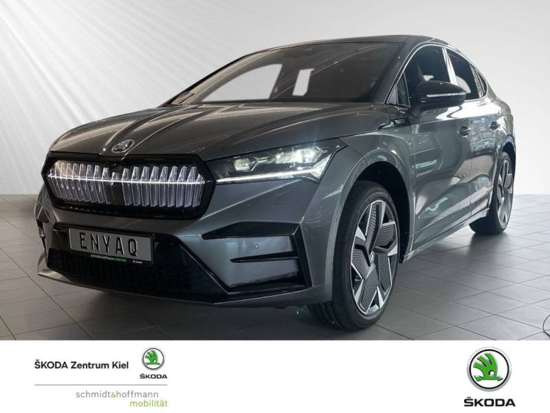 Skoda Enyaq Coupé RS Lounge Klima Navi Leder