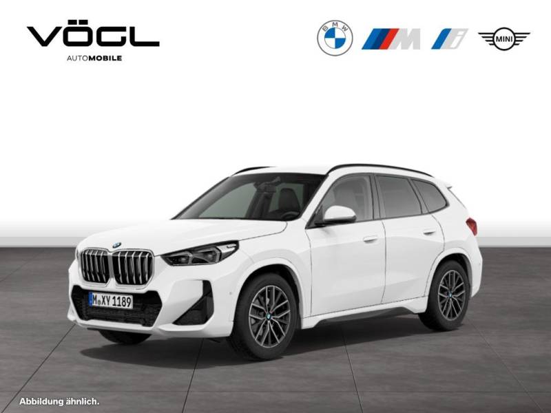 BMW X1 xDrive20d M Sportpaket DAB LED Komfortzg.