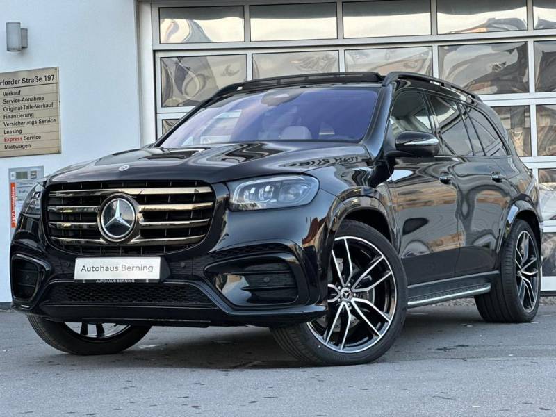Mercedes-Benz GLS 450d 4MATIC AIRMATIC STANDHEIZUNG