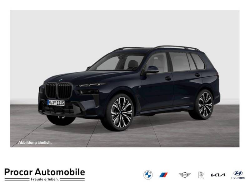 BMW X7 xDrive40d M Sportpaket * Panorama-Glasdach Sk