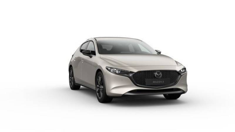 Mazda 3 2.5L e-SKYACTIV G 140ps Homura