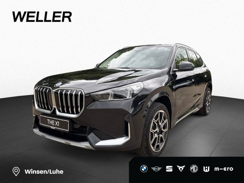 BMW X1 sDrive20i xLine, Adaptiver LED, AHK, 19" Navi