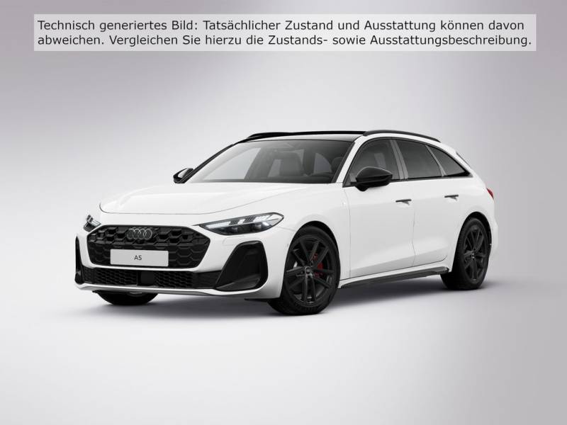 Audi A5 Avant TFSI 150kW *QUA*S-TRO*PANO*STAND*MATRIX