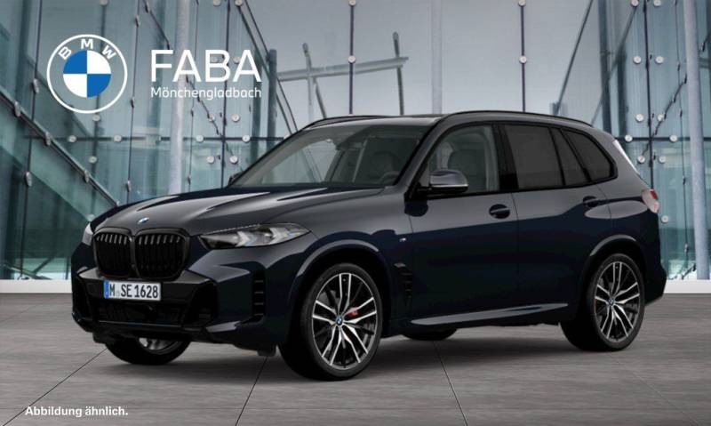 BMW X5 xDrive30d M Sport Pro HK HiFi DAB LED