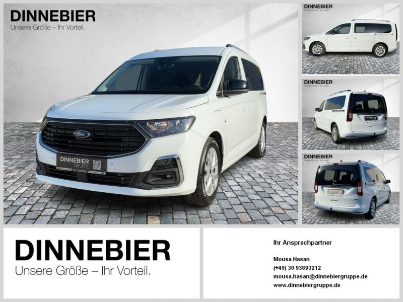 Ford Grand Tourneo Connect L2 Titanium 110 kW