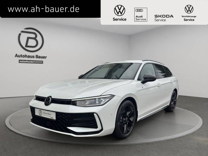 Volkswagen Passat Variant 2.0TDI DSG R-line AHK 360° DCCpro