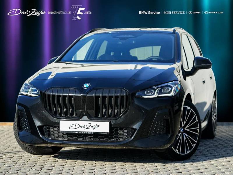 BMW 223i Active Tourer M-Sport 19" ACC AHK GSD HuD