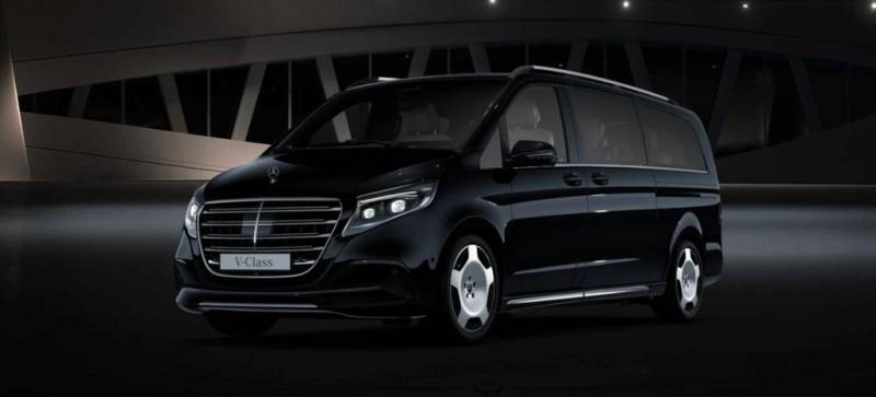 Mercedes-Benz V 300d Extra Long / FULL / JUNE-JULY DELIVERY