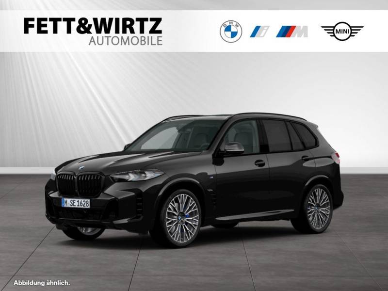 BMW X5 xDrive40d M Sport Pro-AHK-Pano-DAandPA-Prof.