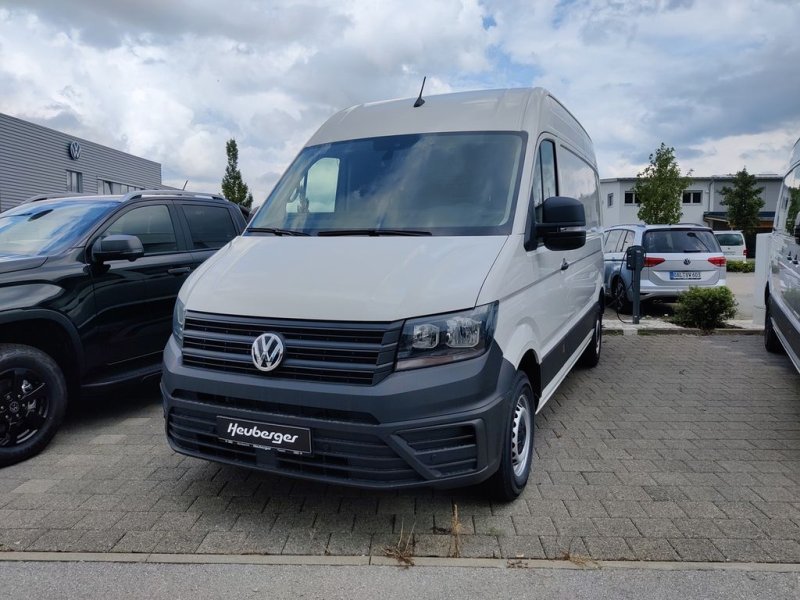 Volkswagen Crafter 35 Kasten Hochdach 2.0 TDI Automatik Kam