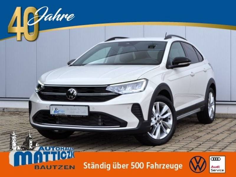 Volkswagen Taigo 1.5 TSI DSG Goal PLUS-PAKET/AHK/17-ZOLL/LE
