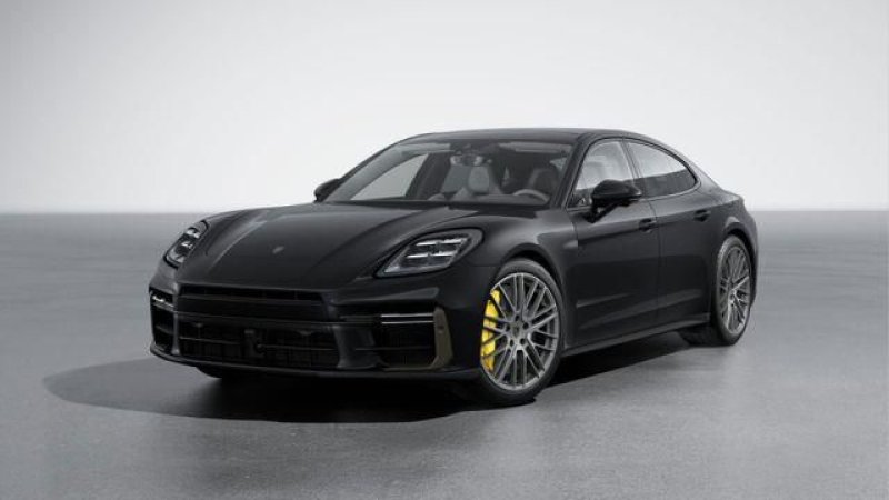 Porsche Panamera 4.0 Turbo E-Hybrid Facelift