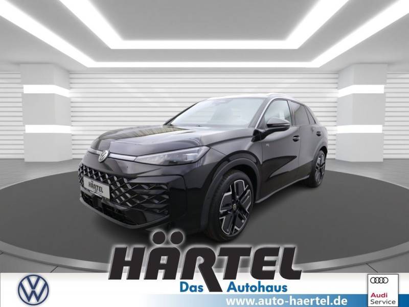 Volkswagen T-ROC R-LINE 1.5 ETSI DSG (+ACC-RADAR+NAVI) LED