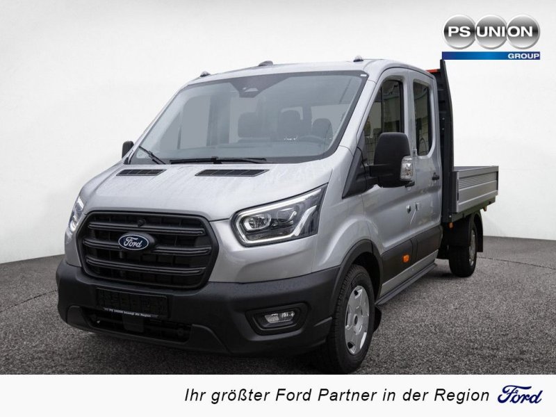 Ford Transit DoKa Pritsche 350 L3 Trend
