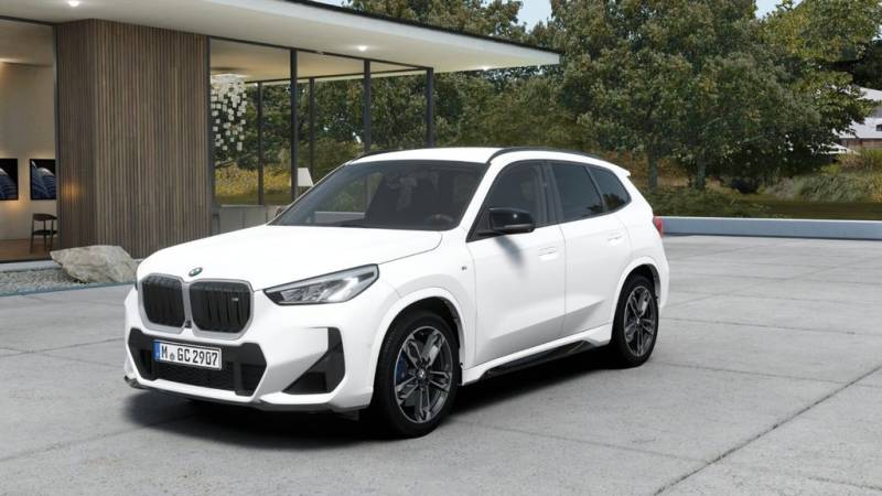 BMW X1 M35i xDrive *JAHRES-START* Navi. LED. RFK