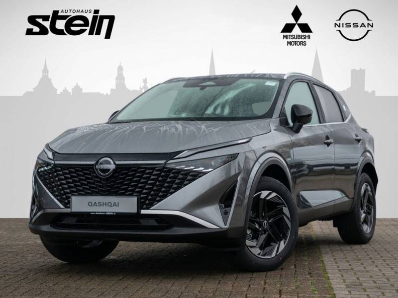 Nissan Qashqai N-Connecta Winterpaket Around-View 18''