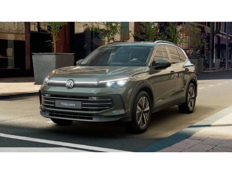 Volkswagen Tiguan 1.5TSI DSG Elegance Matrix Navi AHK DCC