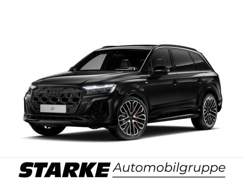 Audi Q7 SUV TFSI e quattro tiptronic S line HeadUp P