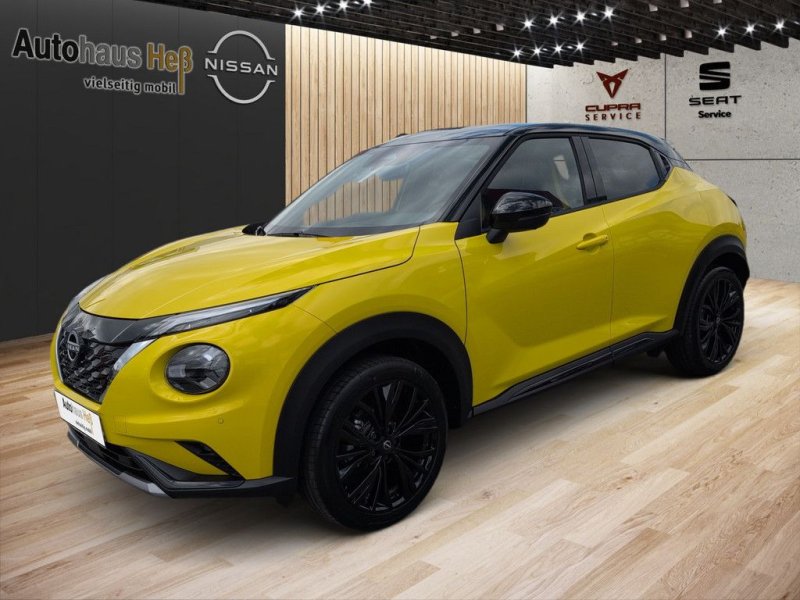 Nissan JUKE N-SPORT 1.6 HYBRID 4AMT