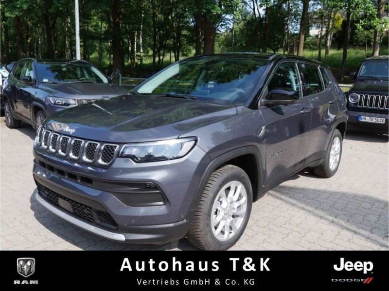 Jeep Compass Altitude e-Hybrid FWD 1.5l Park Winter S