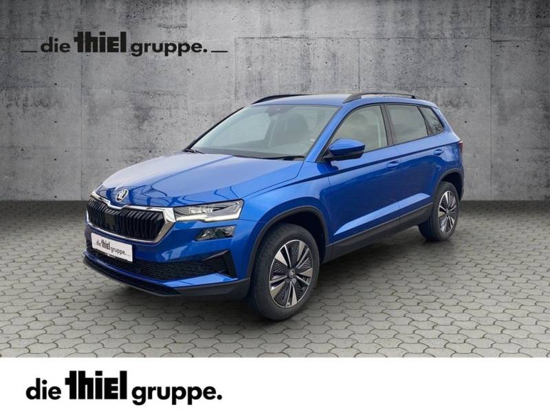 Skoda Karoq 1.5 TSI DSG Balance Matrix+AHK+ACC+Kamera