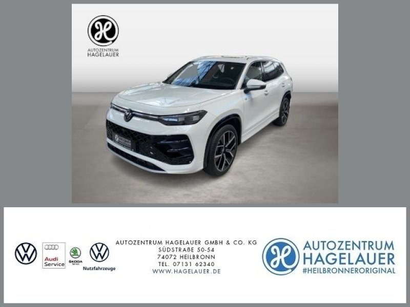 Volkswagen Tayron R-Line 2,0 l TDI 4M 193 PS 7-Gang-DSG