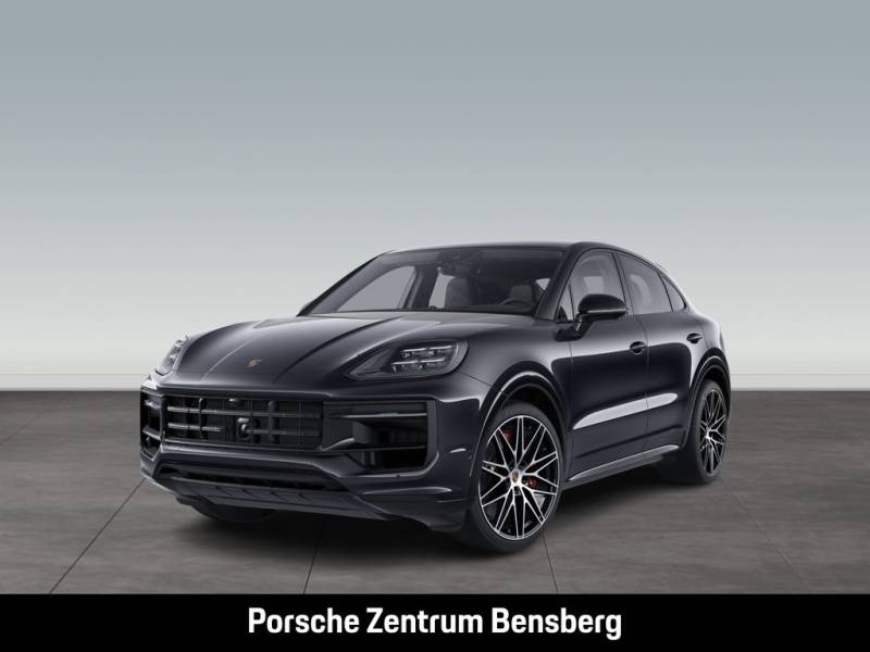 Porsche Cayenne GTS Coupé