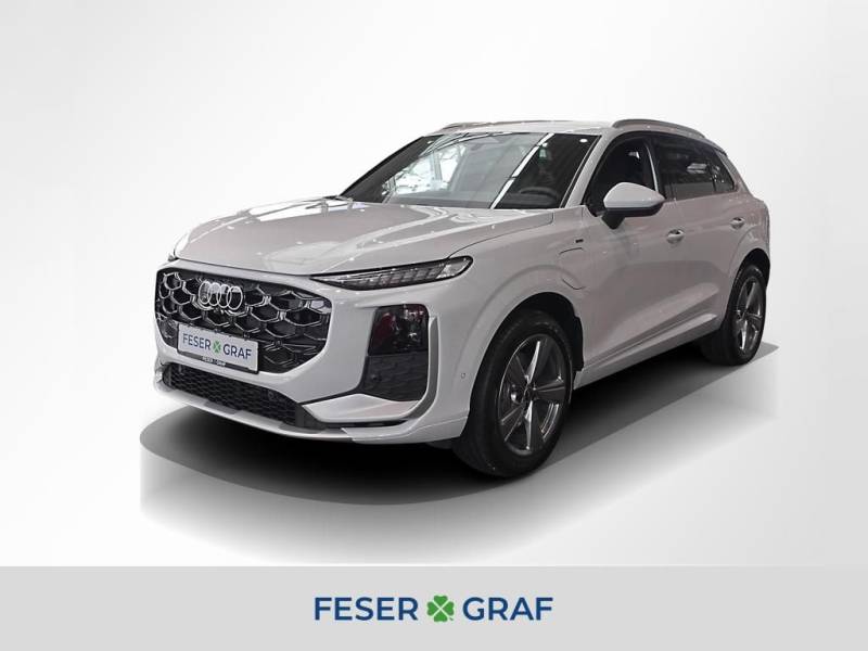 Audi Q3 SUV e-hybrid S tronic ParkAssist Navi SHZ 19"