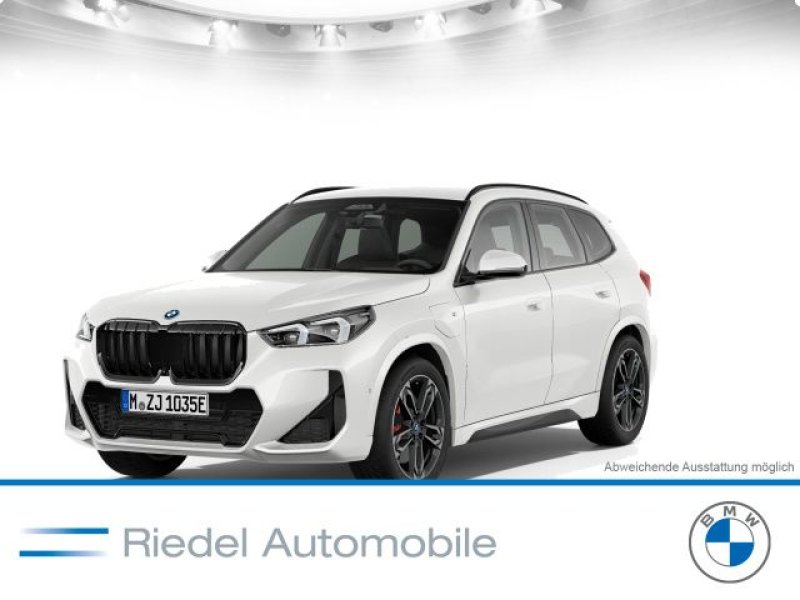 BMW X1 xDrive25e Steptronic Navi DSG Tempom.aktiv
