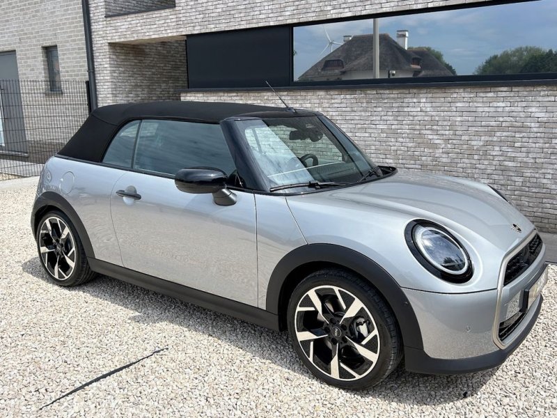 MINI COOPER Cabrio Cooper C Favoured Trim*NEW MODELL*