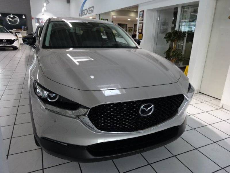 Mazda CX-30 2.5L e-SKYACTIV G 140 6AT FWD Homura, Plat