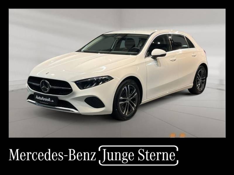 Mercedes-Benz A 200 Progressive +MBUX+Wide+SpurW+W-Paket+PDC