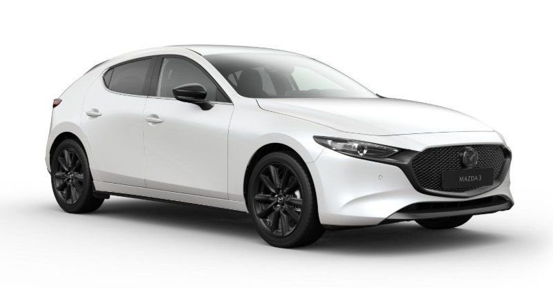 Mazda 3 2.5L e-SKYACTIV G 140ps 6MT FWD Homura