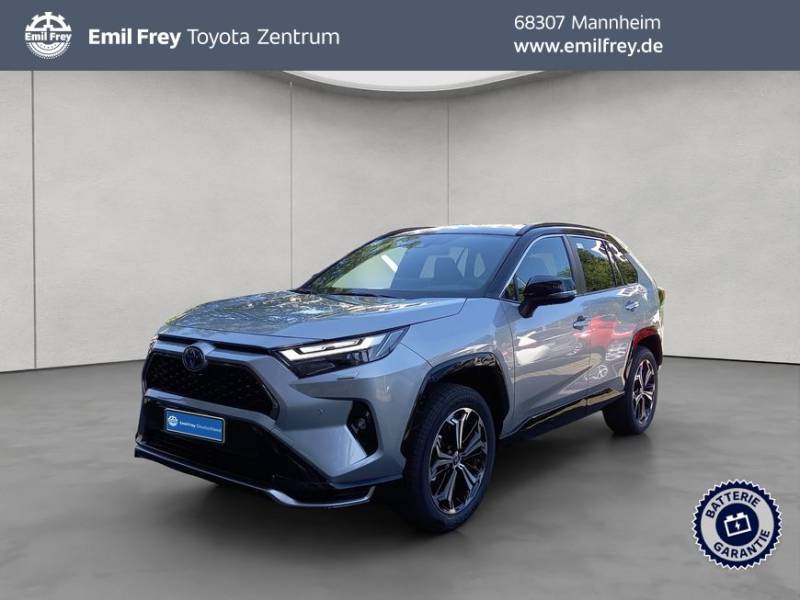 Toyota RAV 4 Plug-in-Hybrid Style