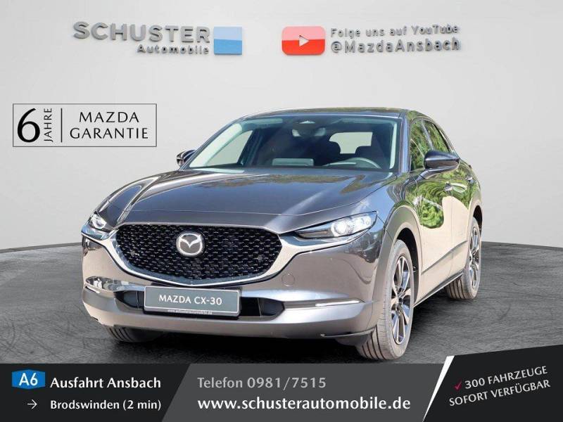 Mazda CX-30 Homura 2.5l Automatik Navi/Head-Up/LED-Lic