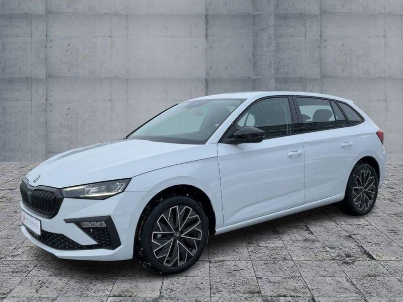 Skoda Scala 1.5 TSI Selection 7-Gang Automatikgetriebe