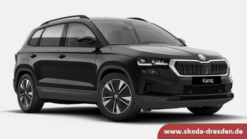 Skoda KAROQ TOUR 1,5 TSI DSG