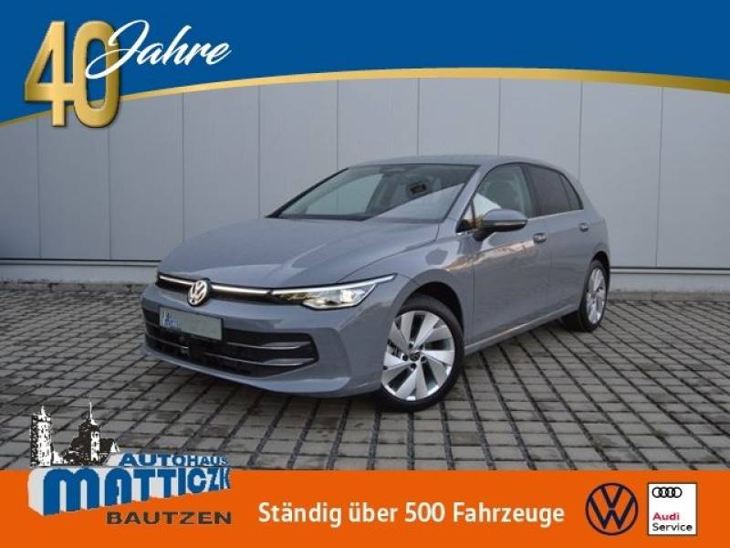 Volkswagen Golf VIII 1.5 eTSI DSG Style AHK/17-ZOLL/LED/BUS