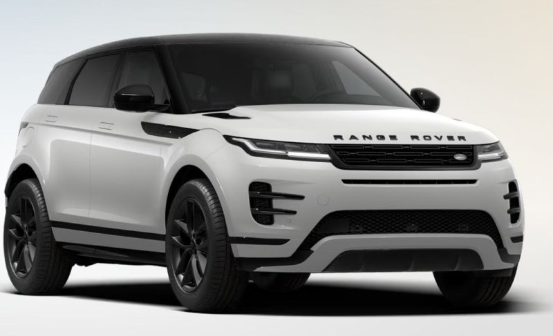 Land Rover Range Rover Evoque D165 Dynamic SE