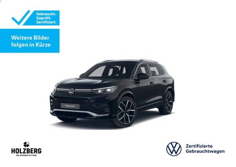 Volkswagen Tiguan 2.0 TDI R-Line 4Motion STHZ+AHK+MATRIX