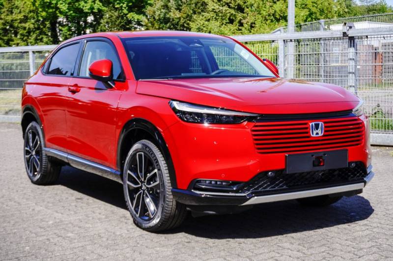 Honda HR-V 1.5 Hybrid Advance   - Modell 2025! -