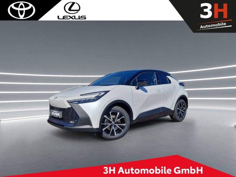 Toyota C-HR Plug-In Hybrid 2.0 PHEV Teamplayer