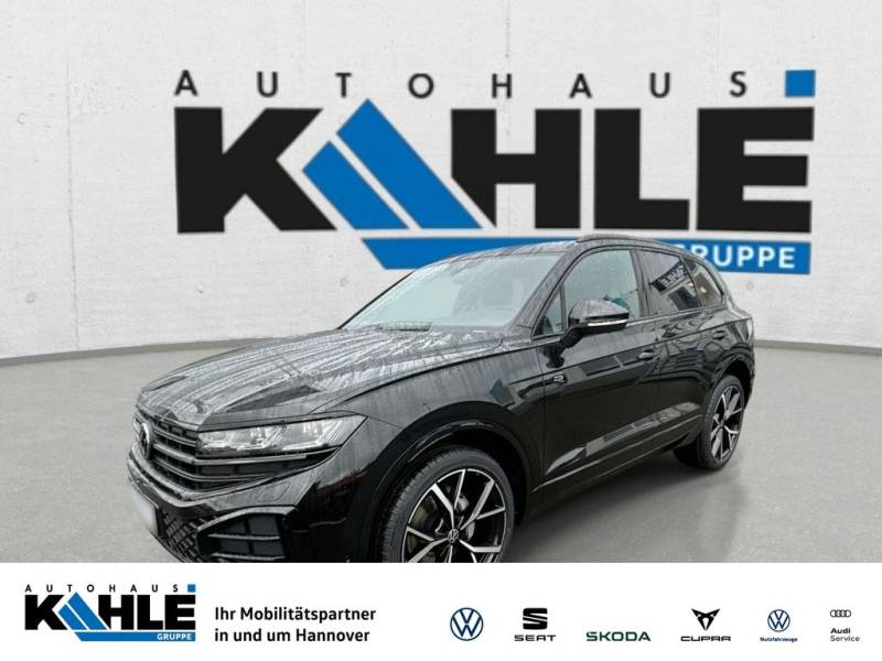 Volkswagen Touareg R-Line V6 TDI 4MOTION AHK Pano Head Up