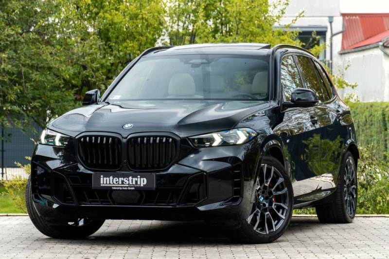 BMW X5 50e M SPORT.LUFTF.PANO.DR.ASS.PRO.4ZONEN.AHK