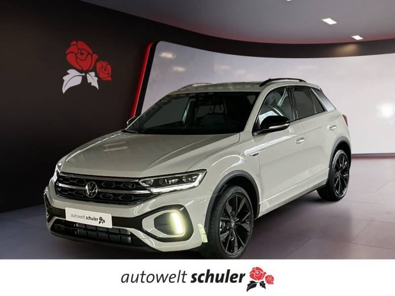 Volkswagen T-Roc R-Line 1.5 TSI 150 PS 7-Gang-DSG