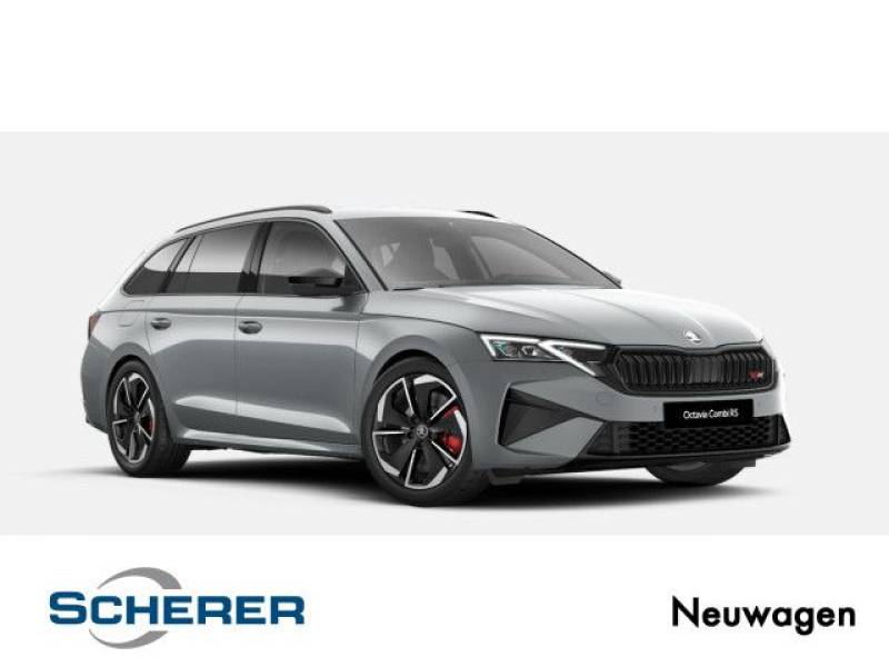 Skoda Octavia Combi RS 2,0 TSI 195 kW 7-Gang-DSG