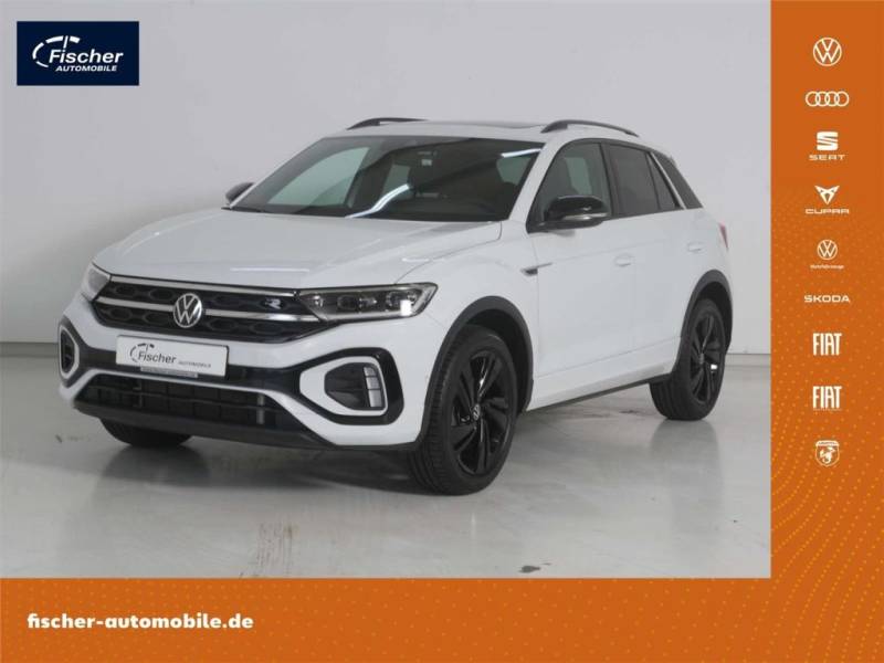 Volkswagen T-Roc 1.5 TSI R-Line Black Style