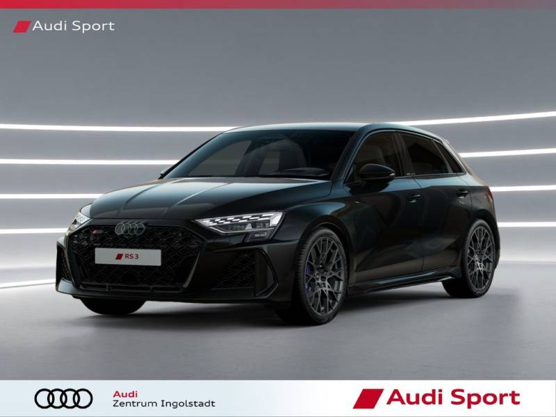 Audi RS3 Sportback S tronic RS-AGA, SONOS