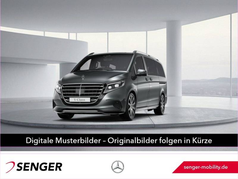 Mercedes-Benz V 300 d Exclusive 4x4 lang AIRMATIC LUXUSSITZE