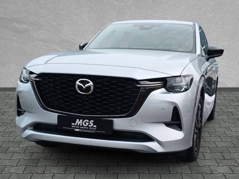 Mazda #CX-60#2025#Homura#COSO#PHEV#AHK#2500kg